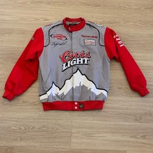 Sterling Marlin Coors Light NASCAR Jacket
